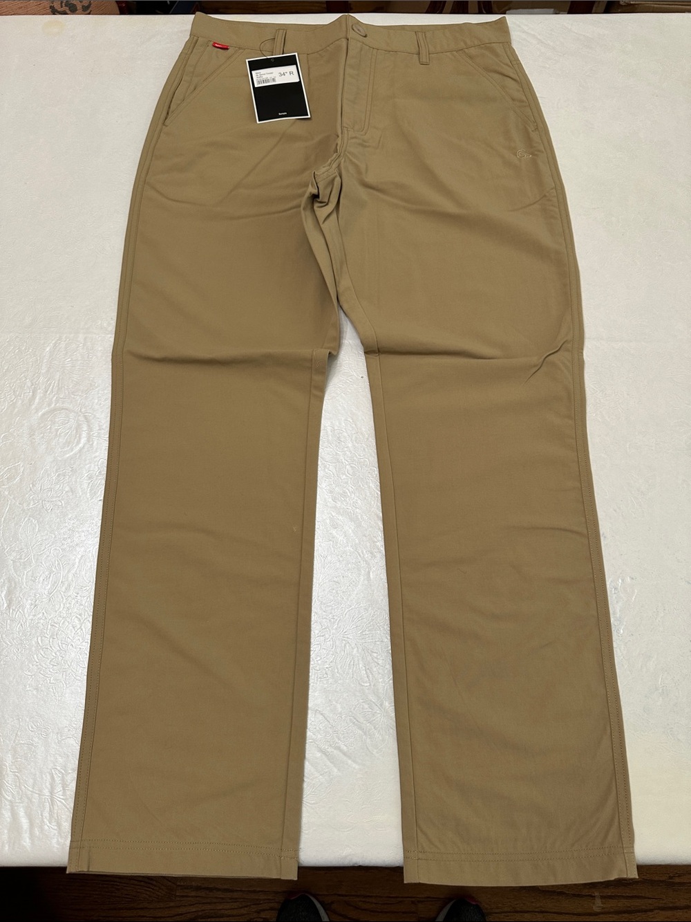 Craghoppers NOSILIFE BARROS TROUSER - Raffia 34x31